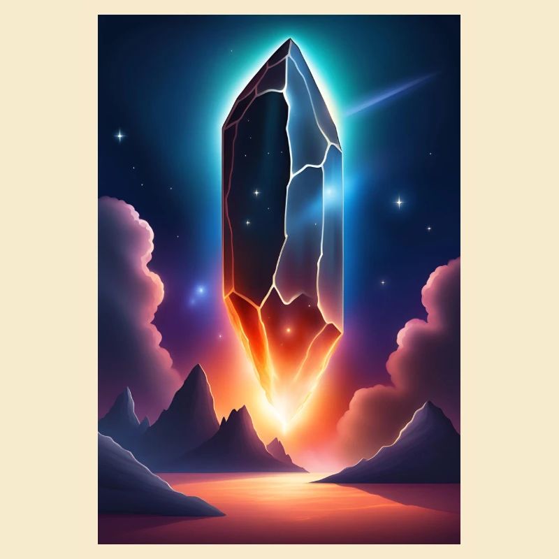 Gigantesque mystérieux météoroïde venu de l’espace