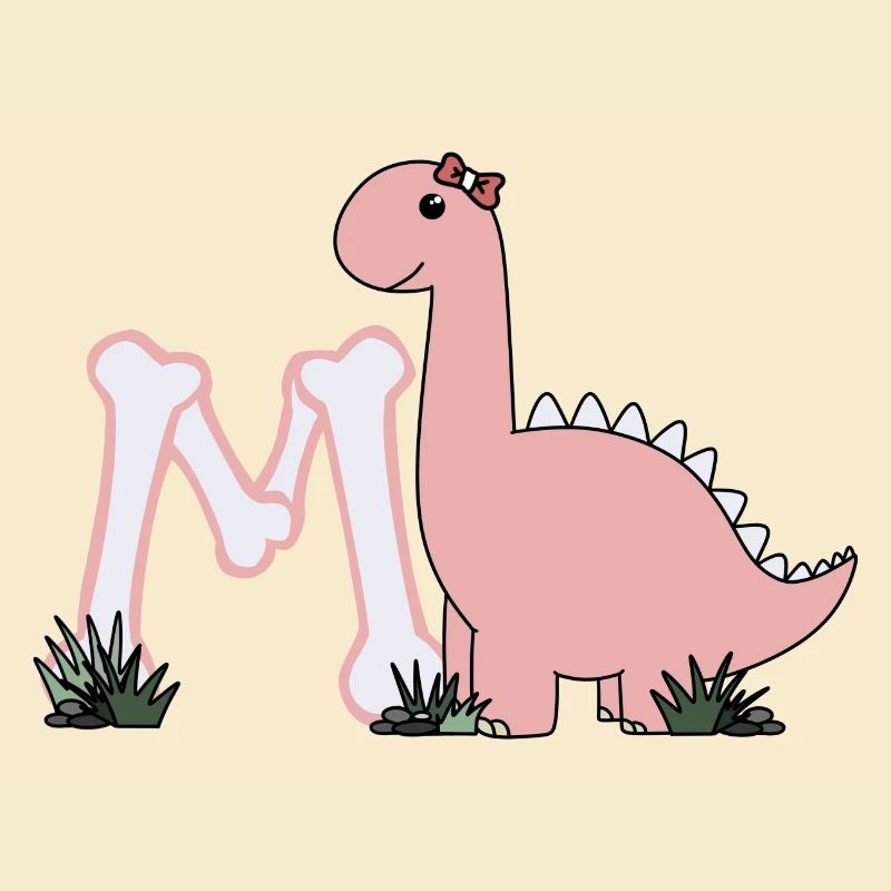 Letter M