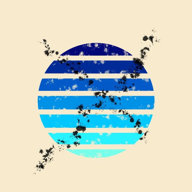 Gradient Circle N°2