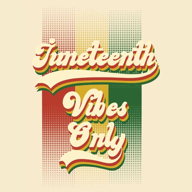 Juneteenth Black History Day Pride Geschenk