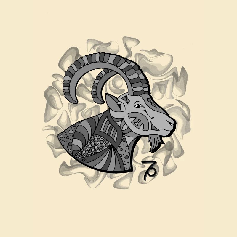 Sternzeichen Steinbock