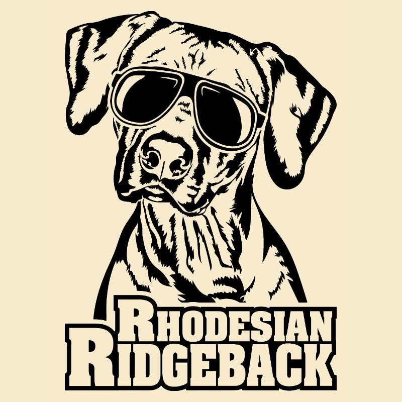 RHODESIAN RIDGEBACK cool Sonnenbrille Wilsigns