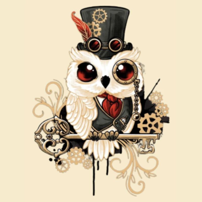 MAGIC OWL