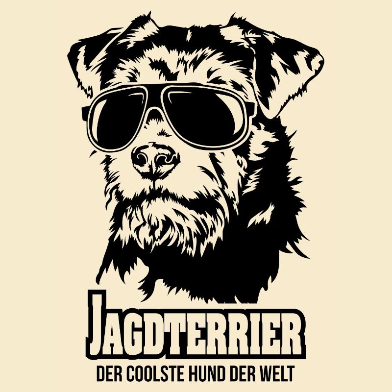 Jagdterrier coolster Jagdhund Hunde Wilsigns