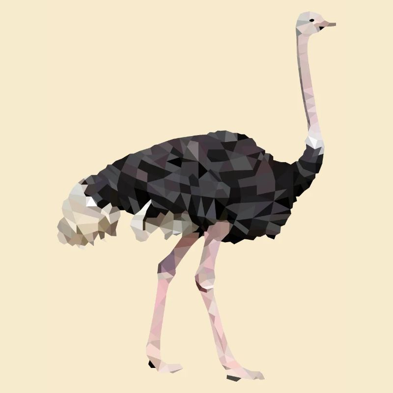 Vogelstrauss