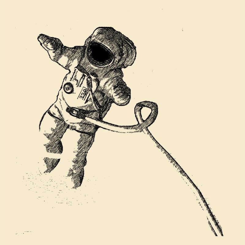 Astronaut 2