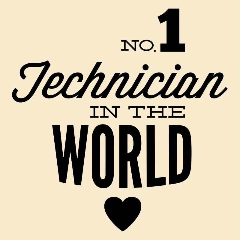 Meilleur technicien du monde