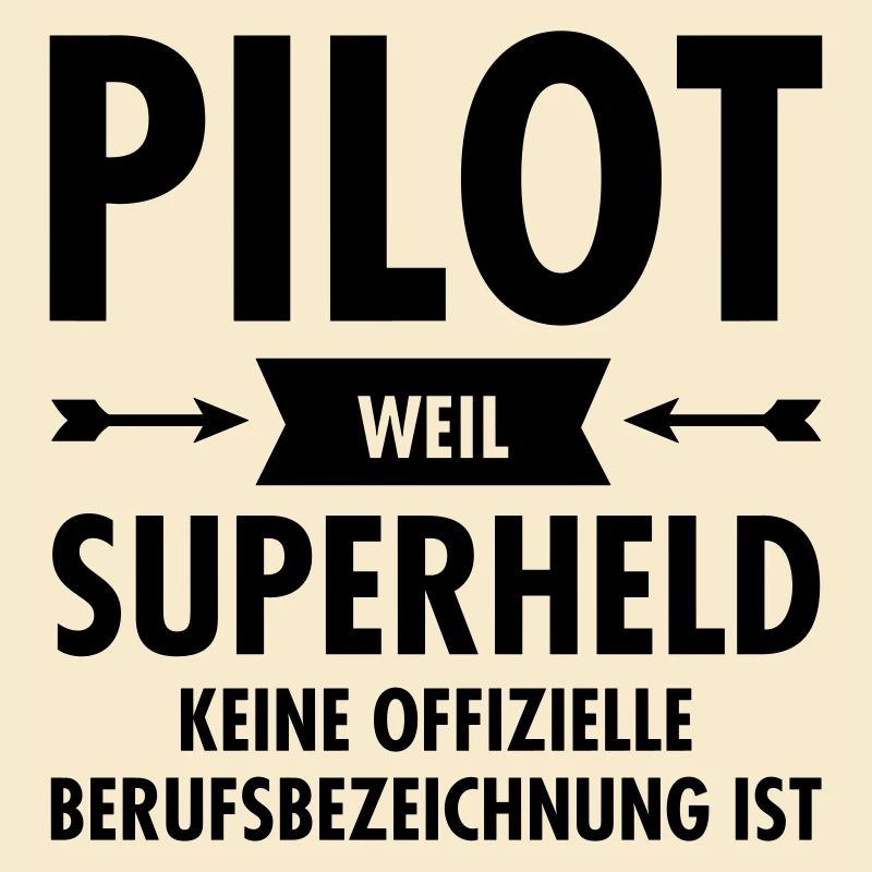 Pilot - Superheld
