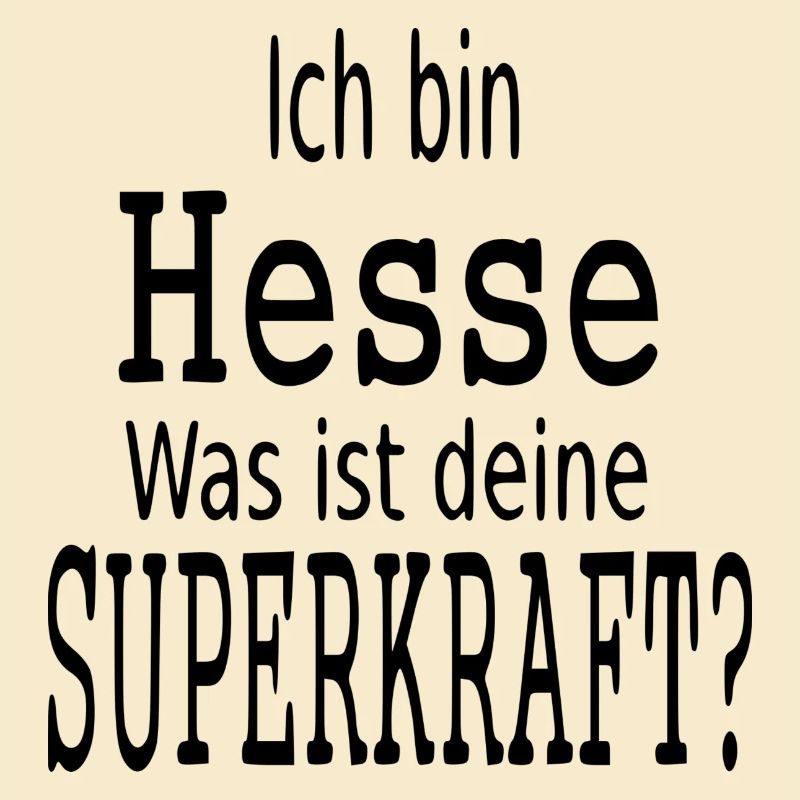 Hessen mit Superkraft