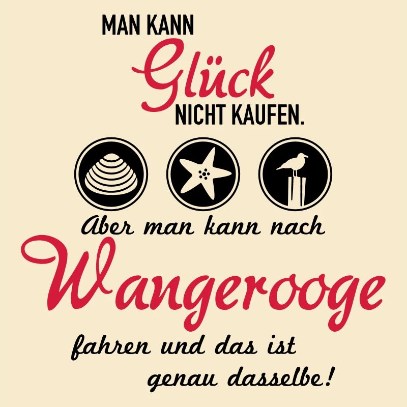 Glück Wangerooge