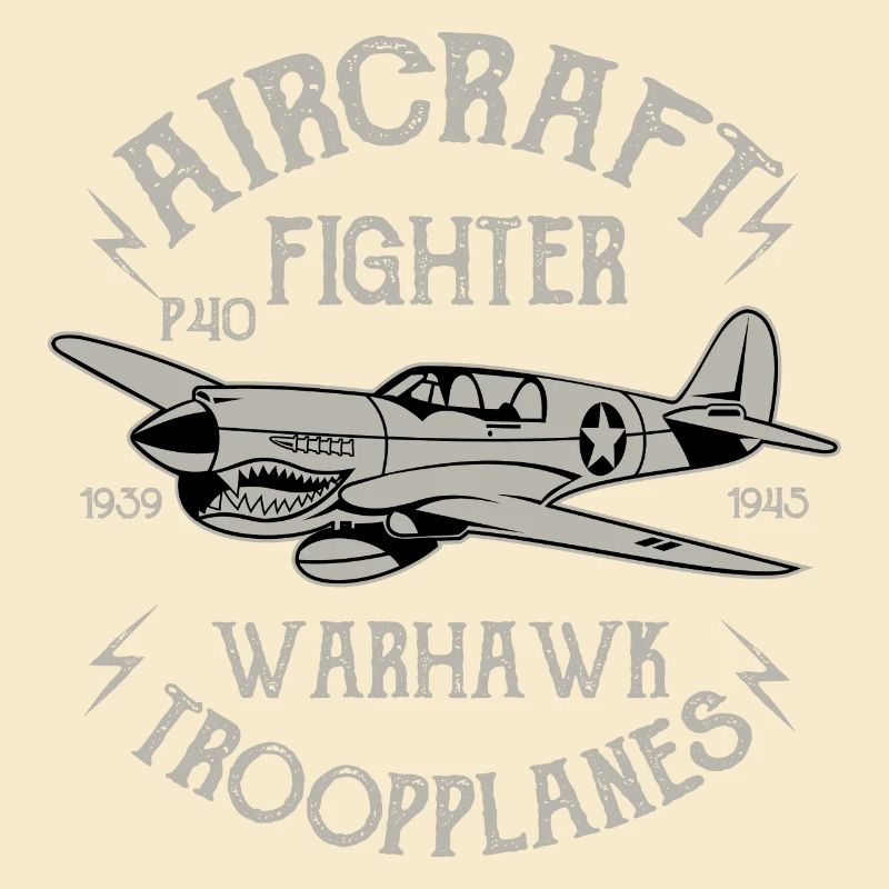 Warhawk Fighter