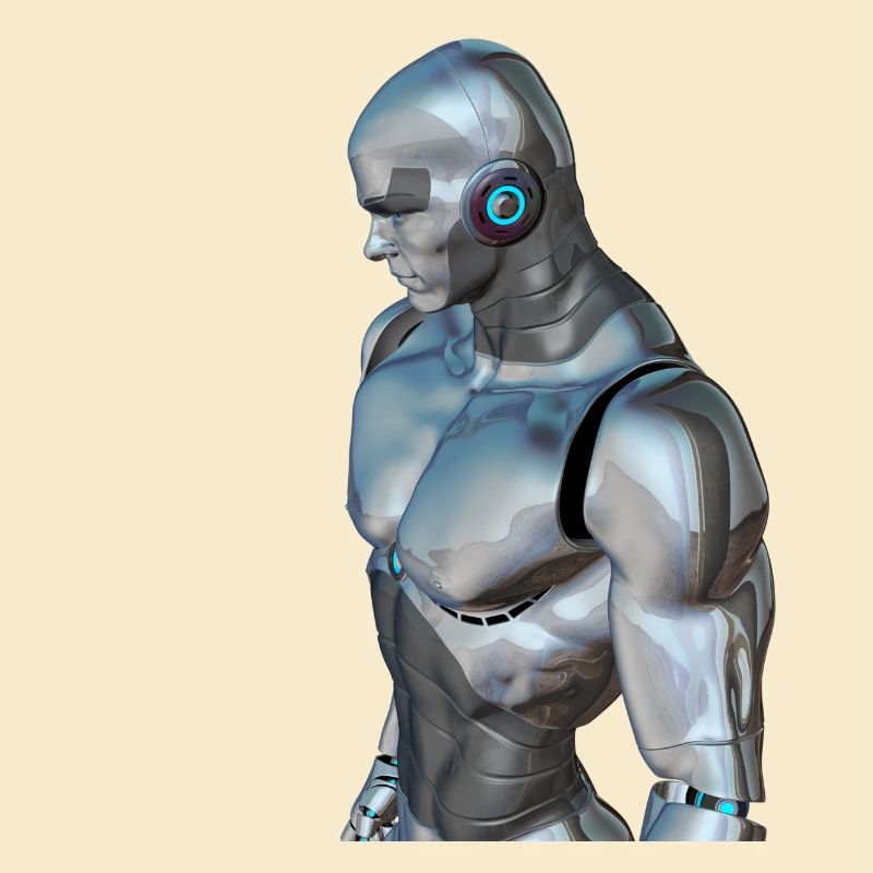 Rob, der Cyborg