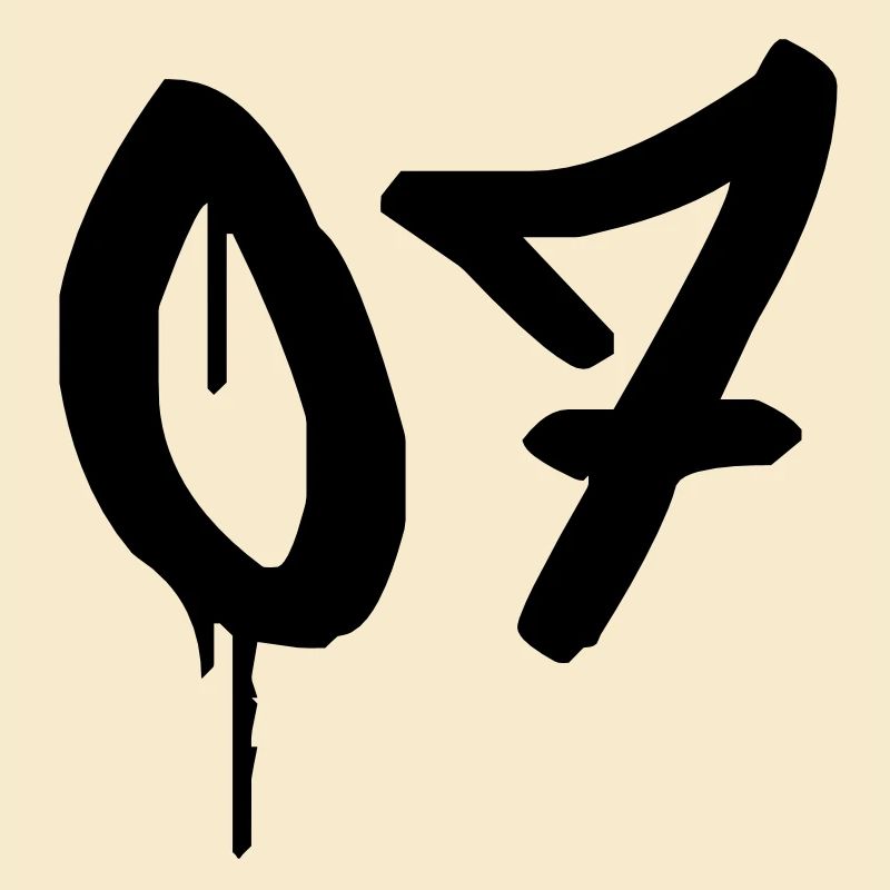 Graffiti : 07