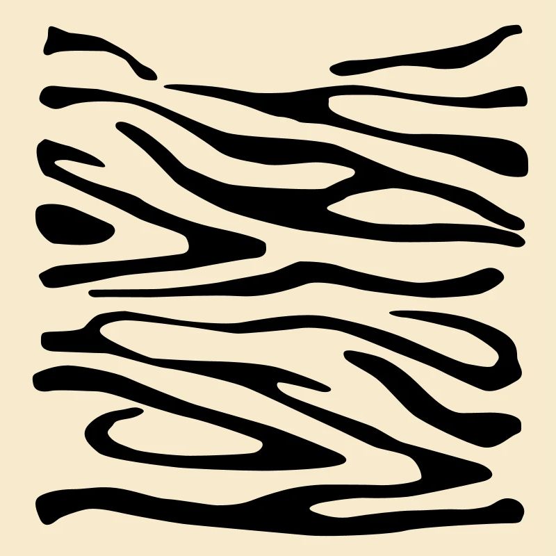 Zebra-Druck 2