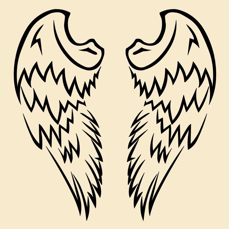 Ailes d'ange