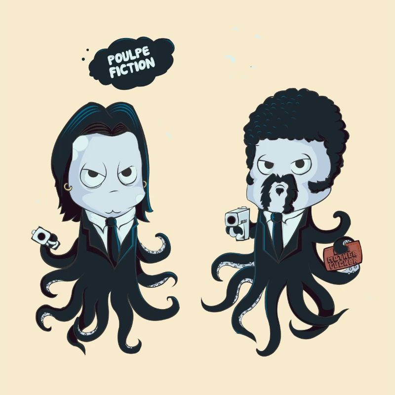 Octopus Fiction