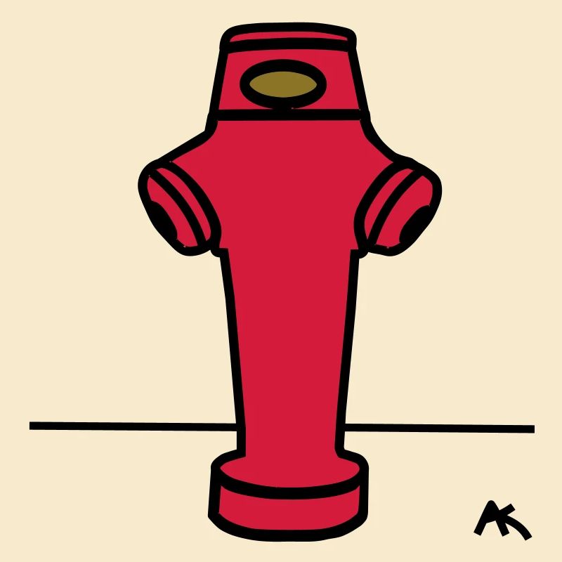 Wasserhydrant