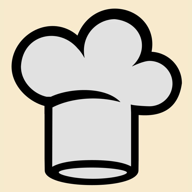 Chef hat