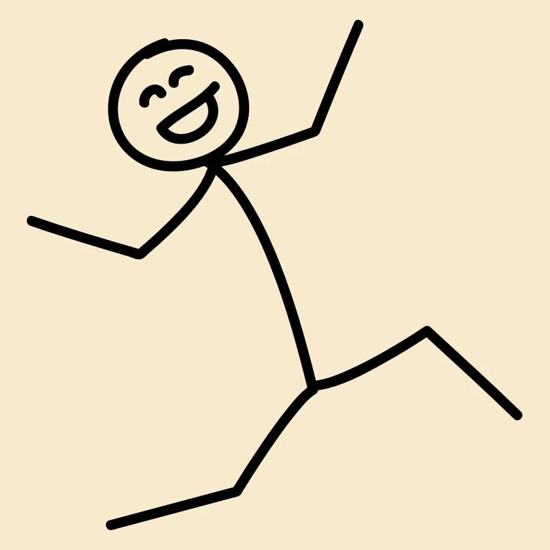 Happy Jumper