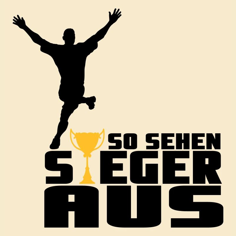 So sehen Sieger aus