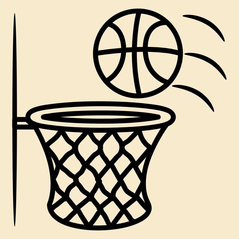 Basketball korb