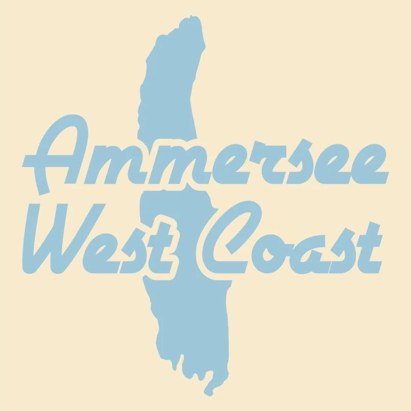 Ammersee West Coast