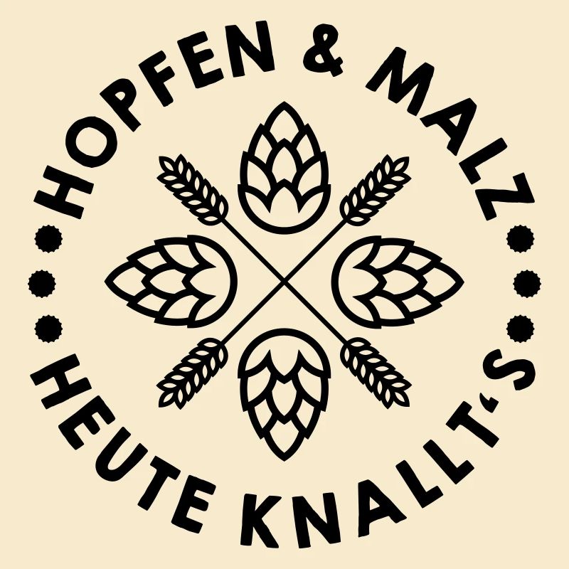 Hopfen und Malz