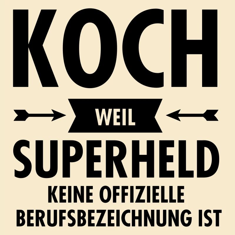 Koch - Superheld