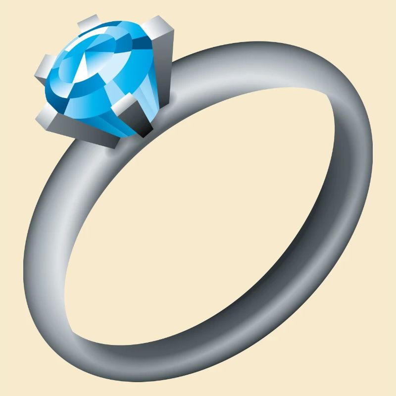 Smiley Ring