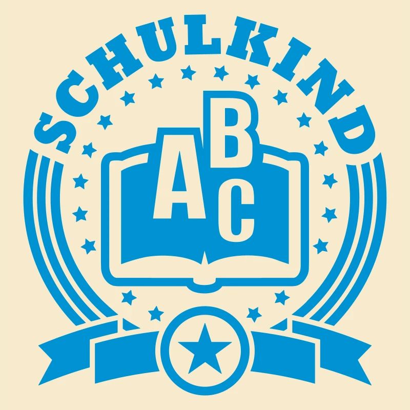 Schulkind Emblem (Buch)