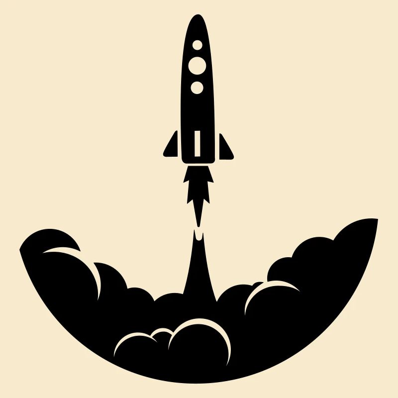 Fusée spatiale