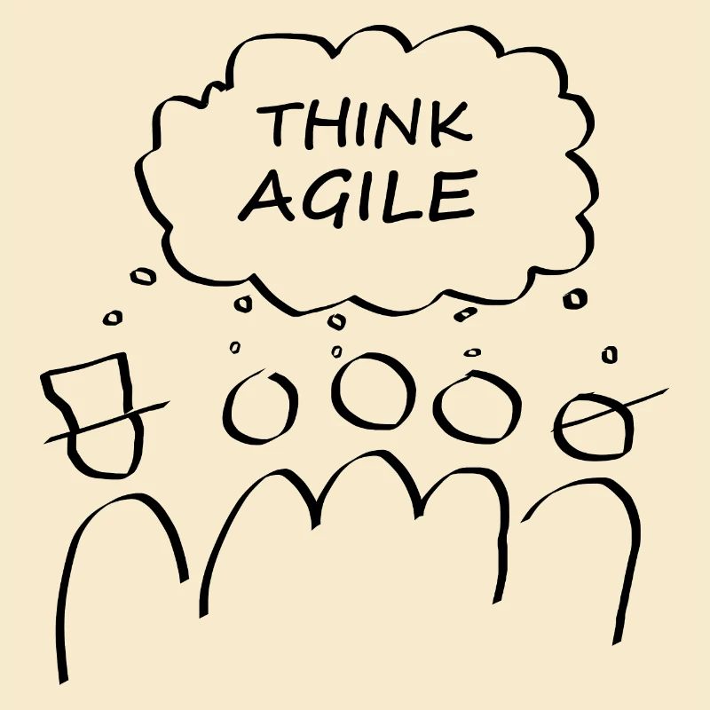 think agile