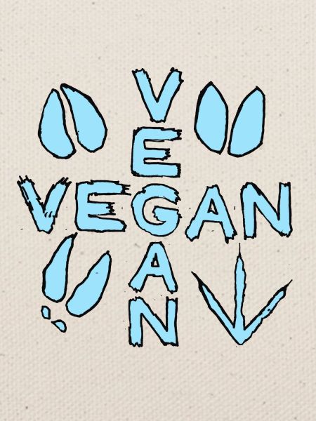 vegan vegan