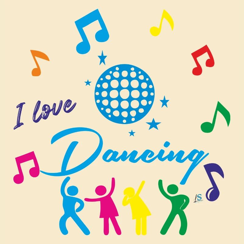 J'aime danser
