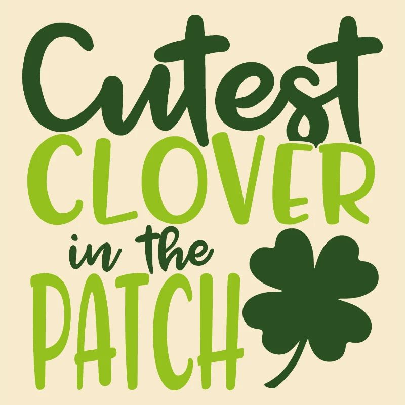 Süßester Klee im Patch