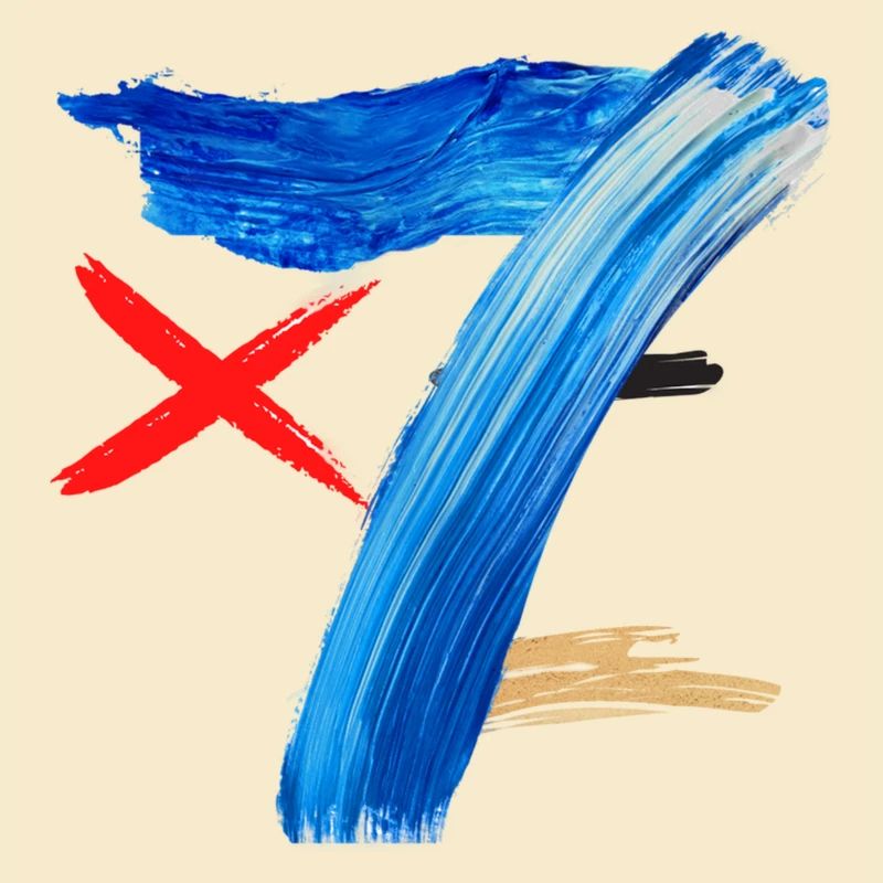 7