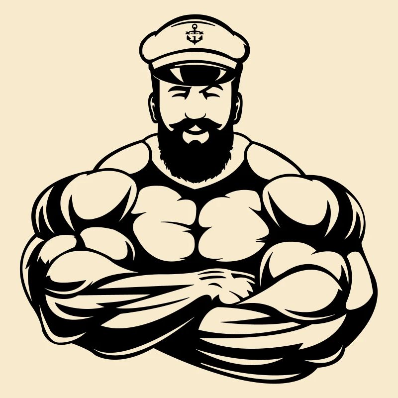 Strong Captain