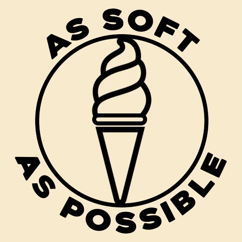 softeis in der waffel naschkatze nice ice soft