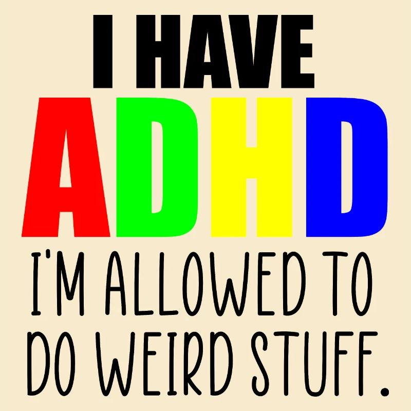 ADHS-Zitat