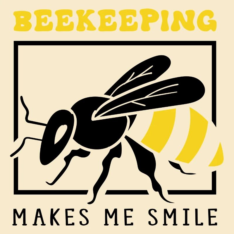 Honey Beekeeper Bee Wildlife Beekeeping