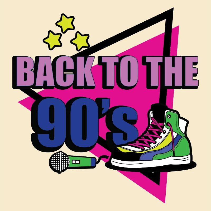 1990iger Sprüche 90s Geschenksidee