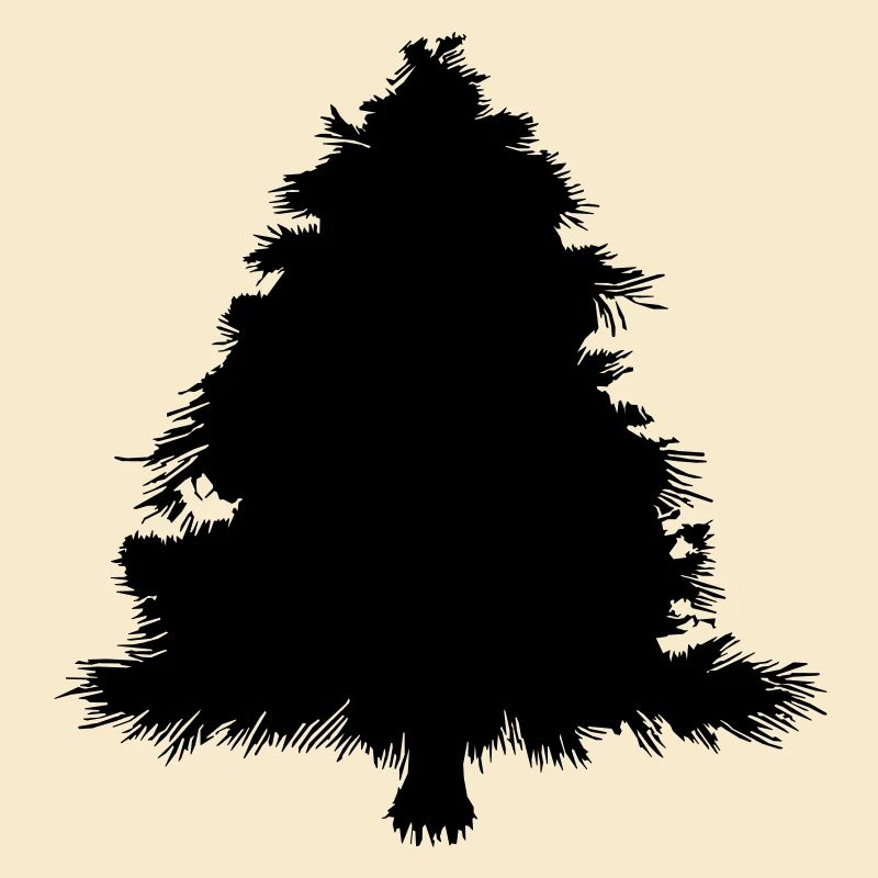 Christmas Tree Christmas Tree Winter Vector 6
