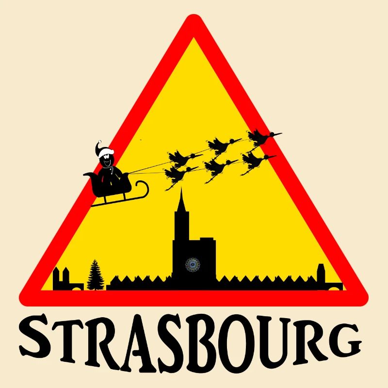 Strasbourg Alsace Noël