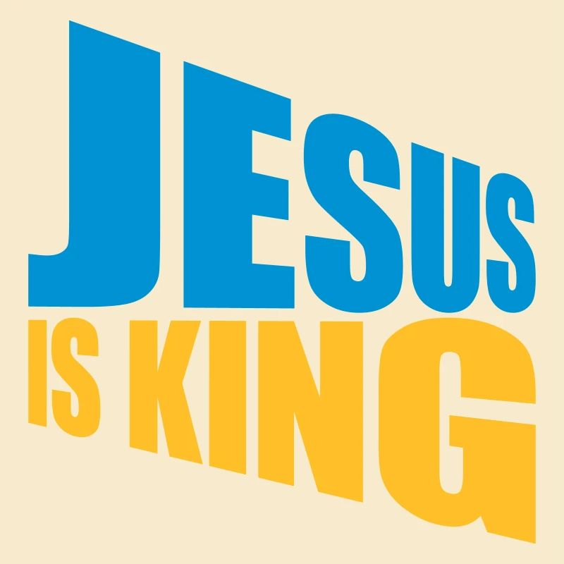 Citation de Jésus est roi