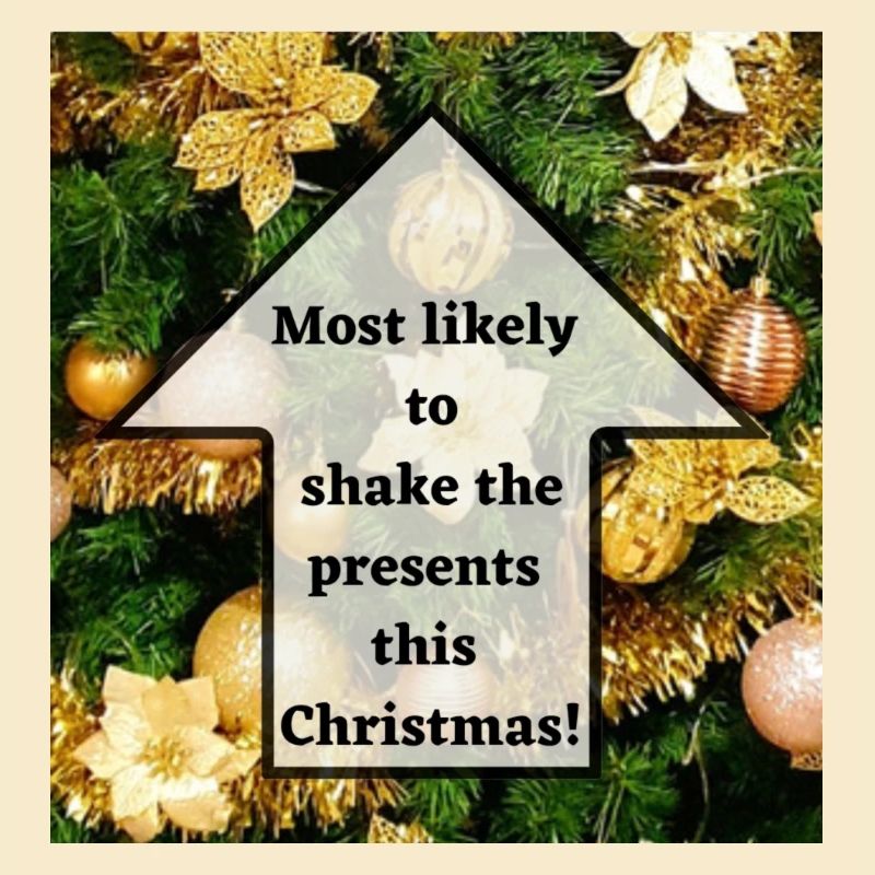 Present Shaker