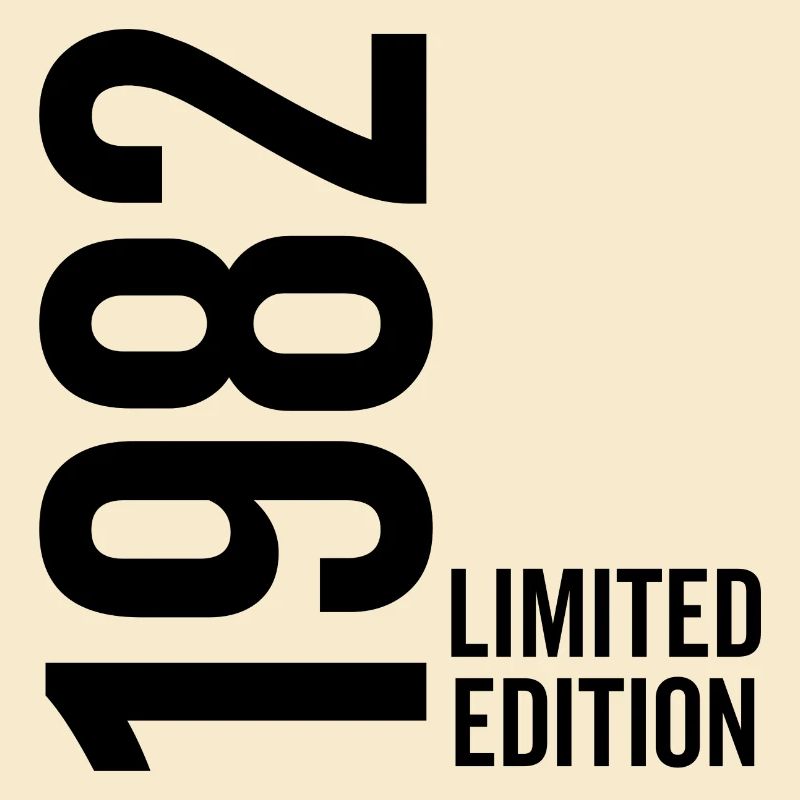 1982 Limited Edition