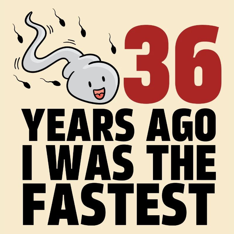 Il y a 36 ans, j’étais le plus rapide