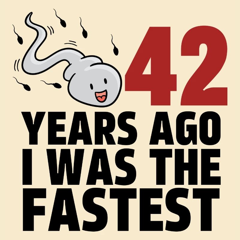 Il y a 42 ans, j’étais le plus rapide