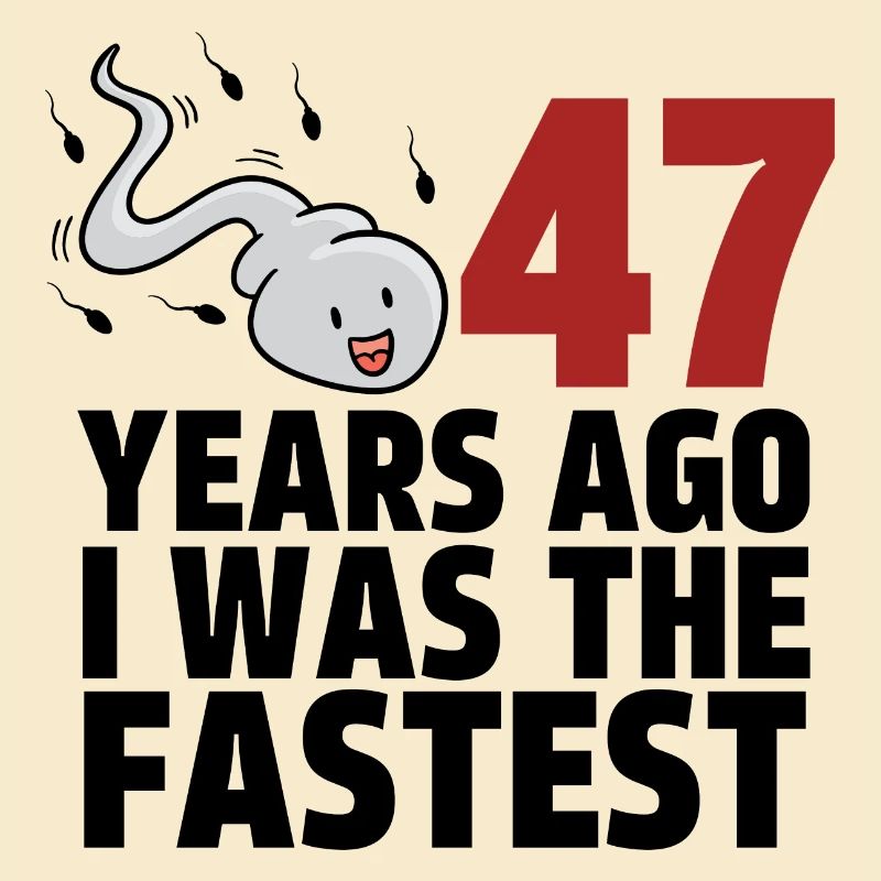 Il y a 47 ans, j’étais le plus rapide