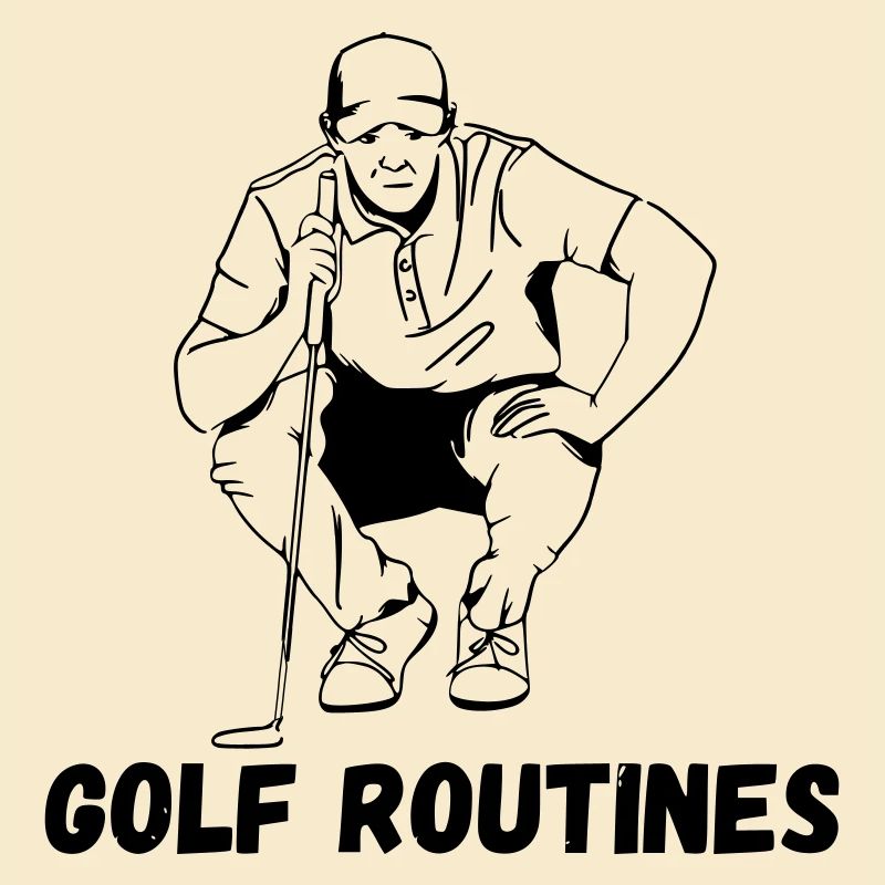 Golf-Routinen